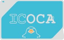 e*r様 ICカード ICOCA 食べ物デザイン Amazon.co.jp: ICOCA イコカ 交通系ICカード Suica代替可 JR